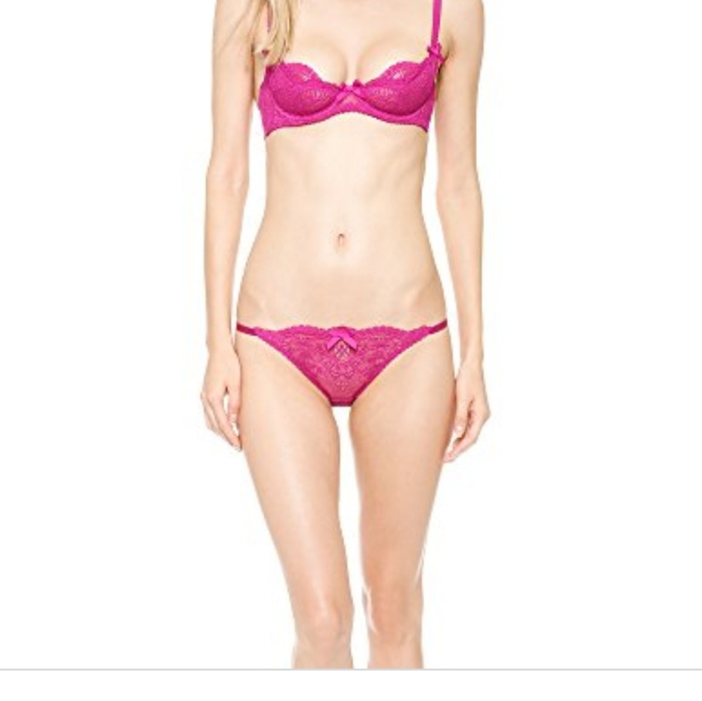 L'agent by Provocateur Intimates Vanesa lingerie s